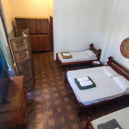 Pousada E Hostel Andaraí Dış mekan fotoğraf