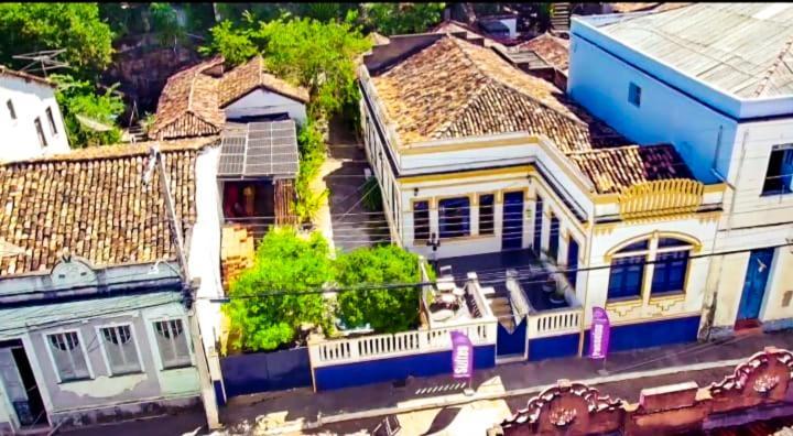 Pousada E Hostel Andaraí Dış mekan fotoğraf
