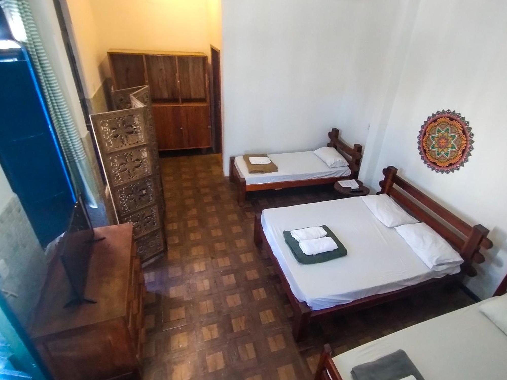 Pousada E Hostel Andaraí Dış mekan fotoğraf