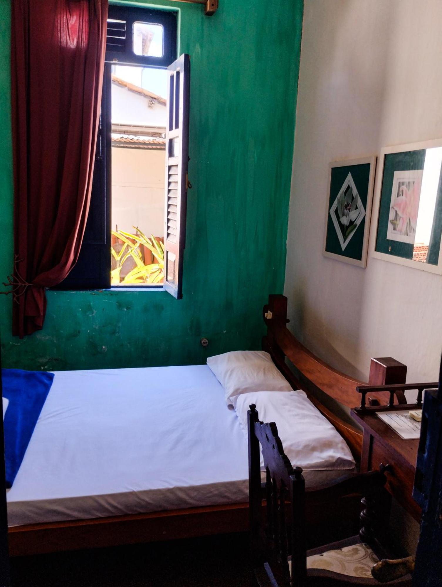 Pousada E Hostel Andaraí Dış mekan fotoğraf