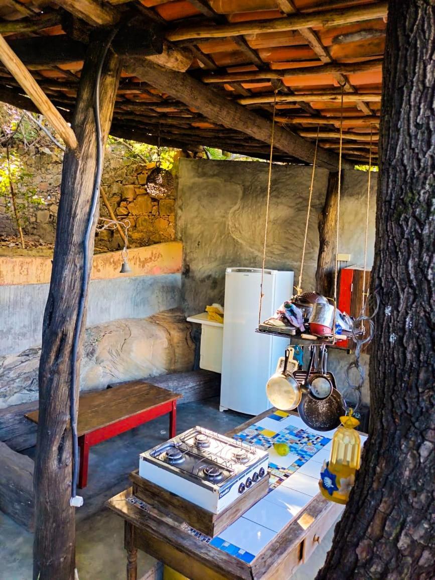 Pousada E Hostel Andaraí Dış mekan fotoğraf