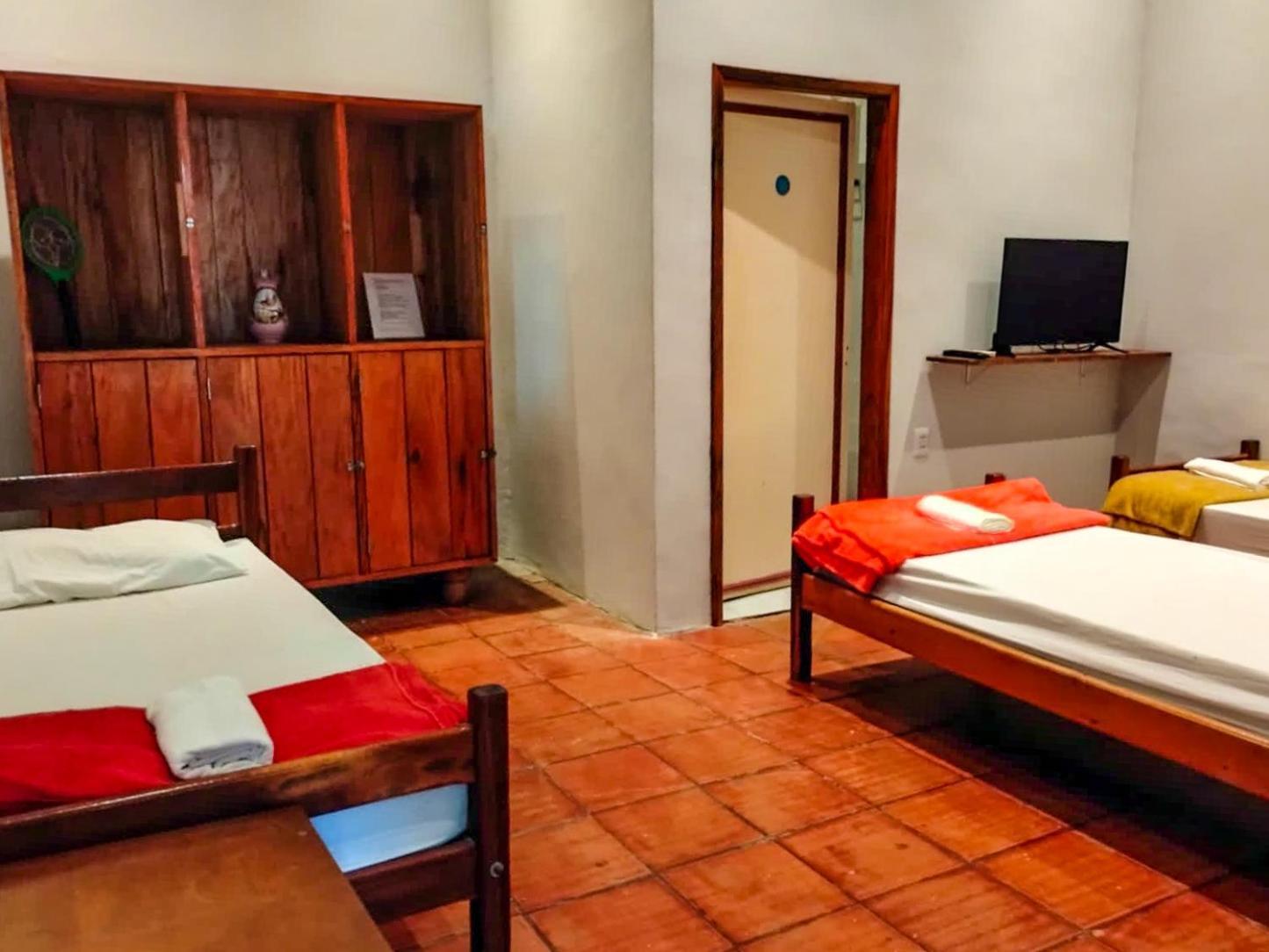 Pousada E Hostel Andaraí Dış mekan fotoğraf