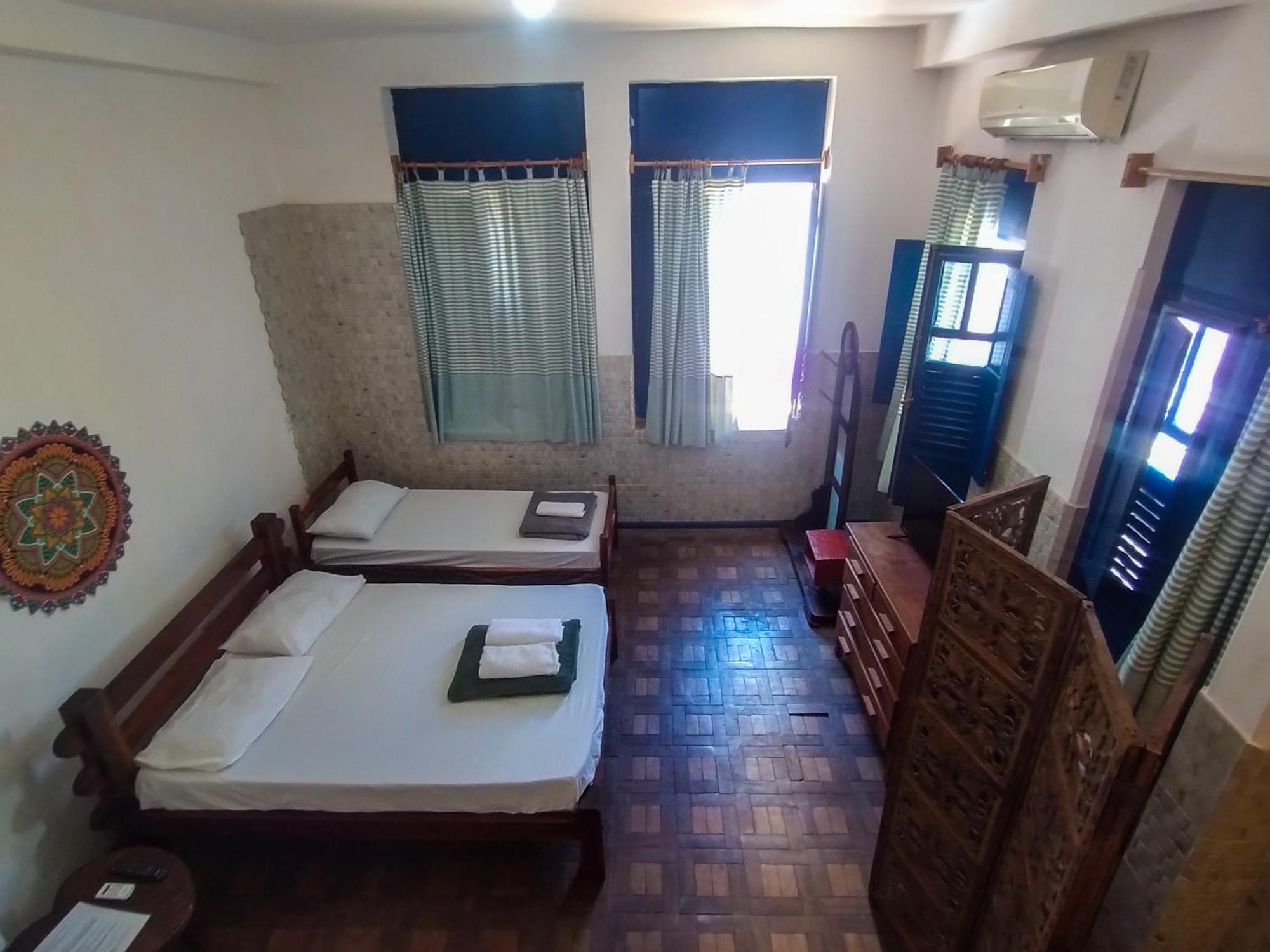 Pousada E Hostel Andaraí Dış mekan fotoğraf
