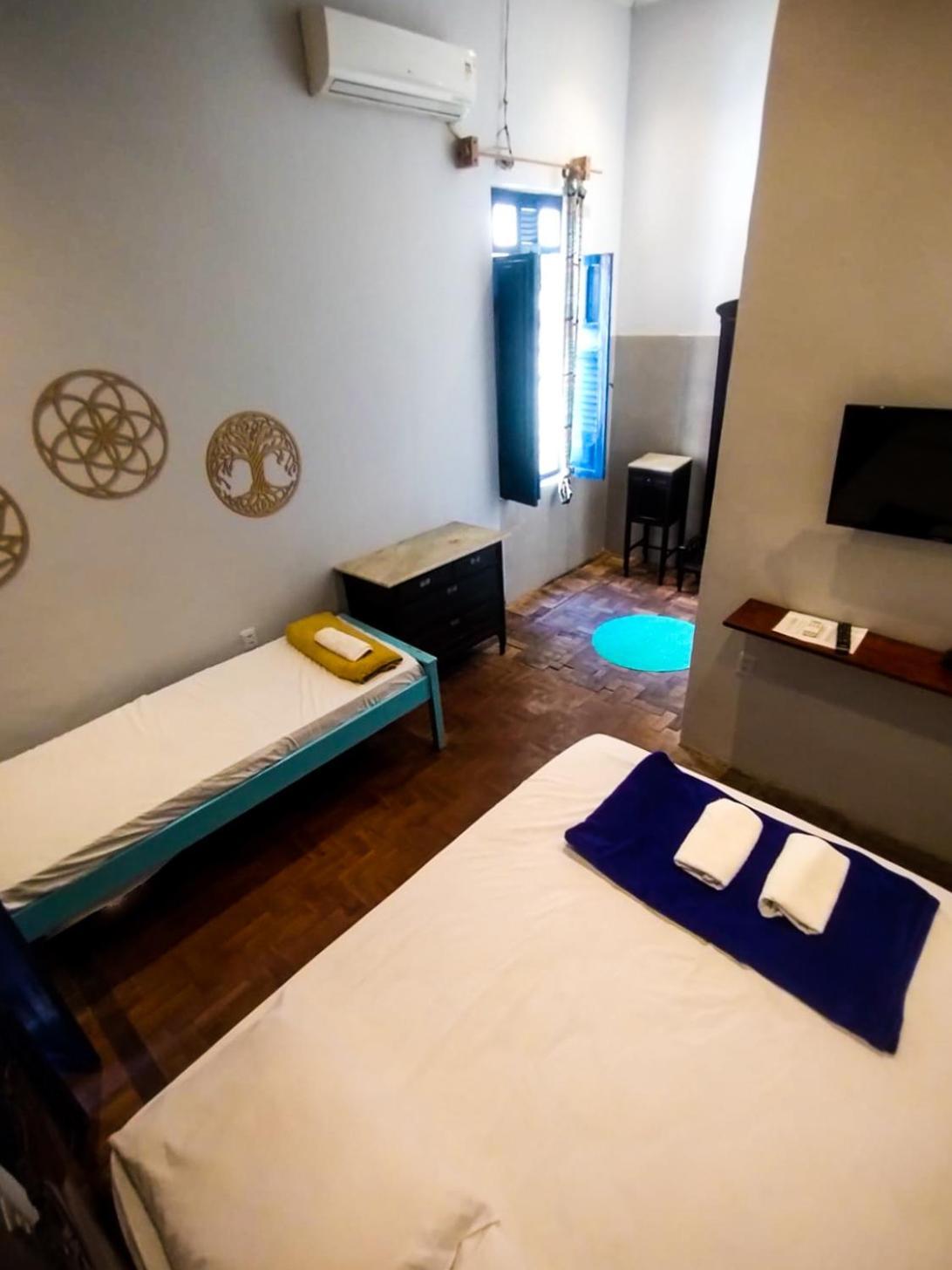 Pousada E Hostel Andaraí Dış mekan fotoğraf