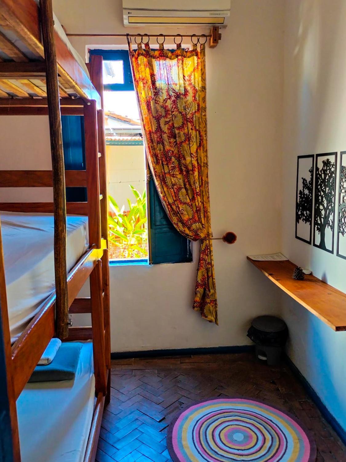 Pousada E Hostel Andaraí Dış mekan fotoğraf