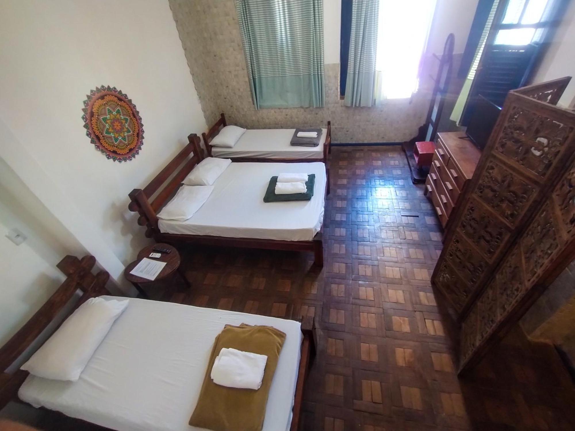 Pousada E Hostel Andaraí Dış mekan fotoğraf